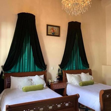 La Casa Del Marques Hotel Comitan de Dominguez Luaran gambar