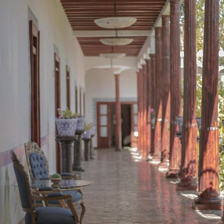 La Casa Del Marques Hotel Comitan de Dominguez Luaran gambar