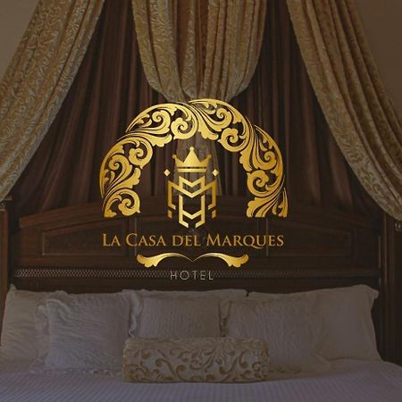 La Casa Del Marques Hotel Comitan de Dominguez Luaran gambar