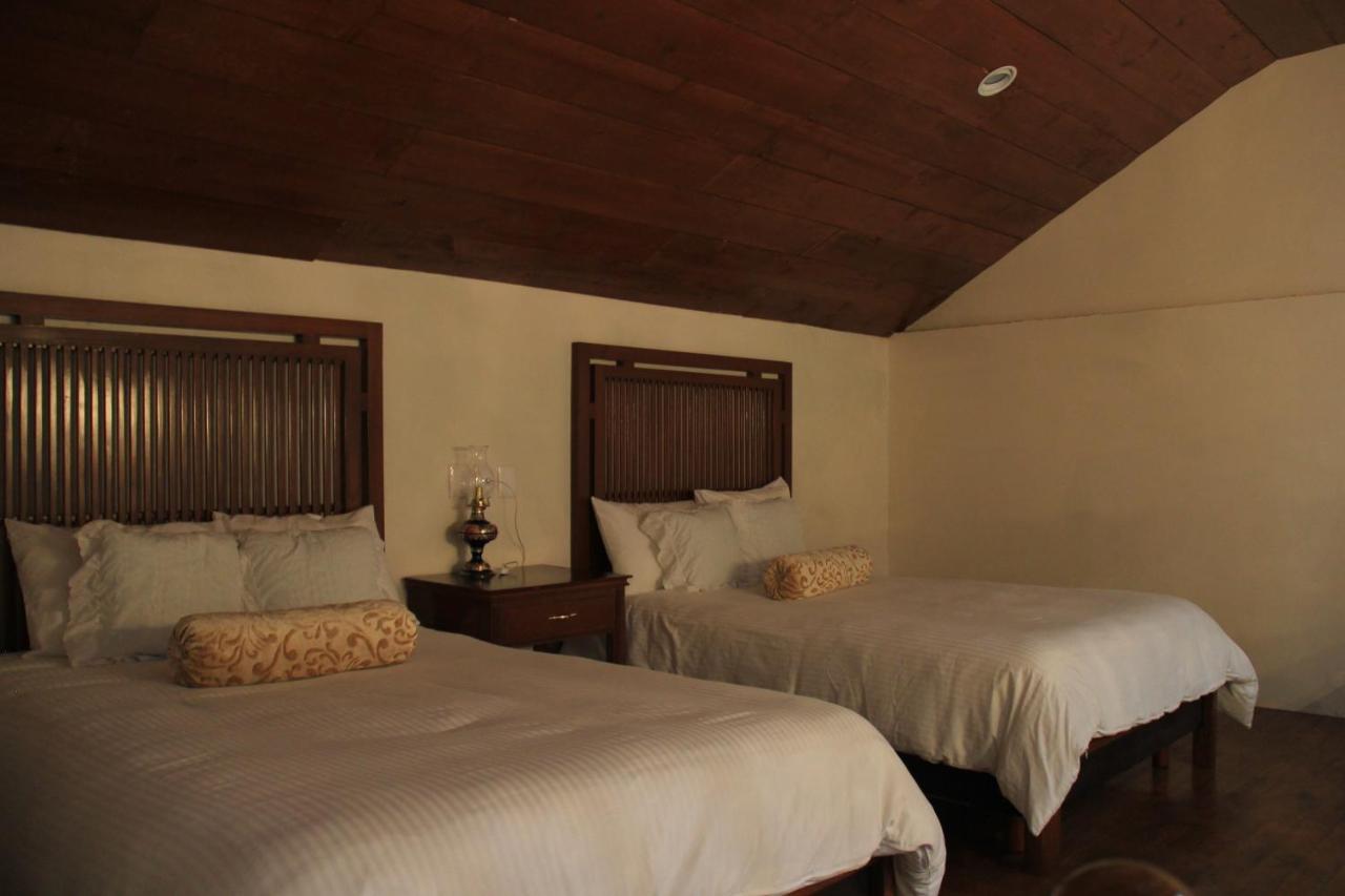 La Casa Del Marques Hotel Comitan de Dominguez Luaran gambar