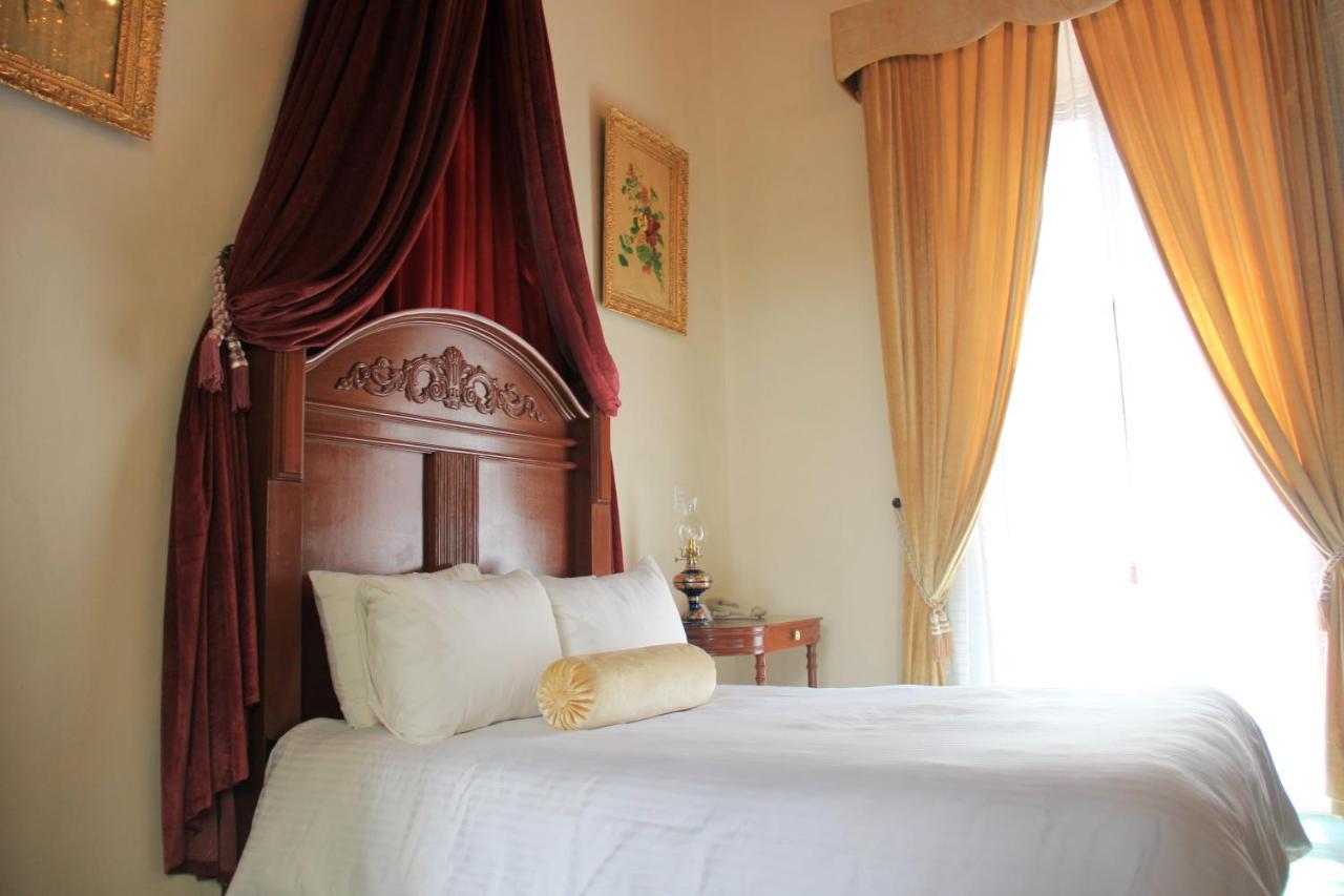La Casa Del Marques Hotel Comitan de Dominguez Luaran gambar