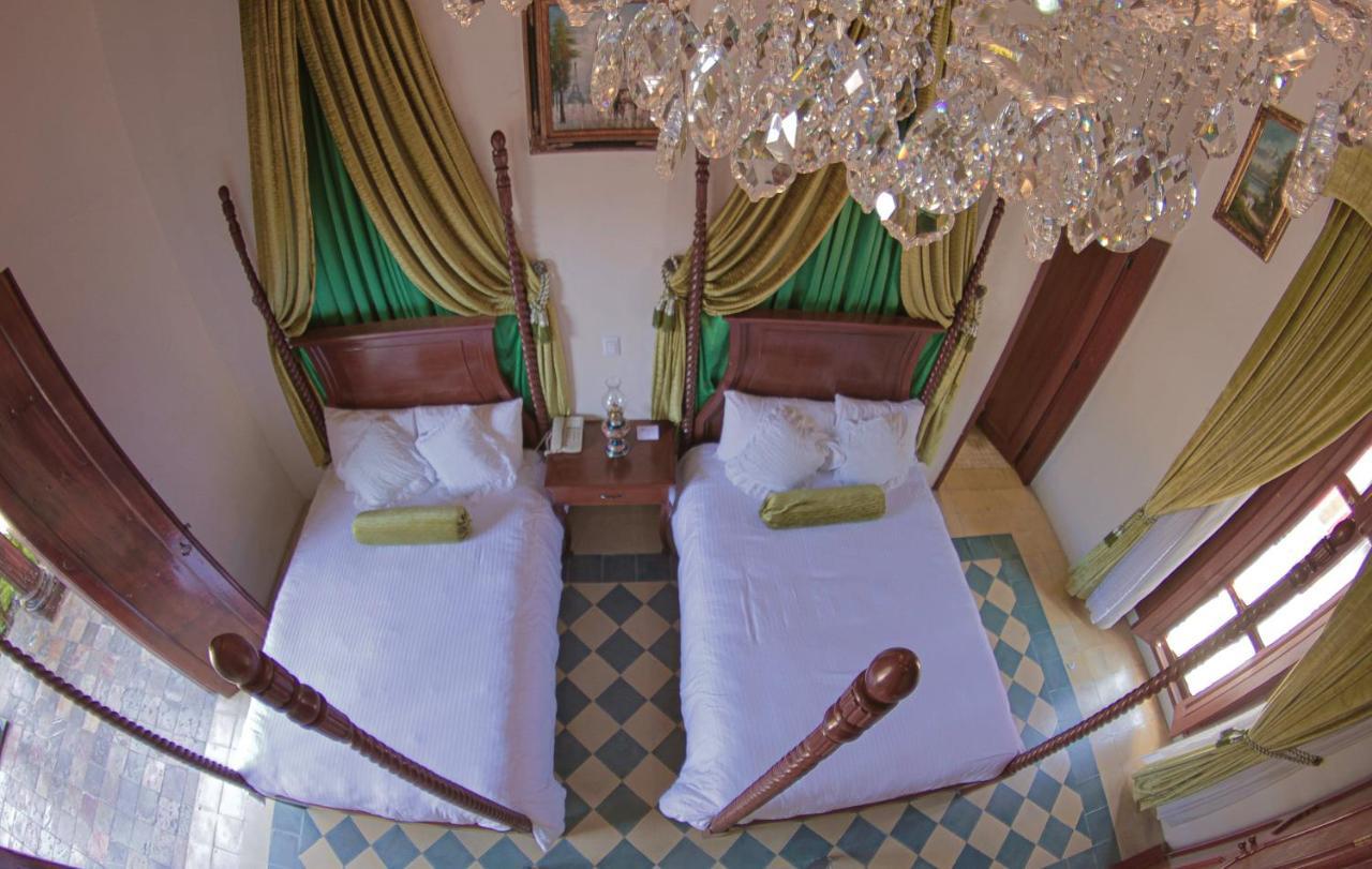 La Casa Del Marques Hotel Comitan de Dominguez Luaran gambar