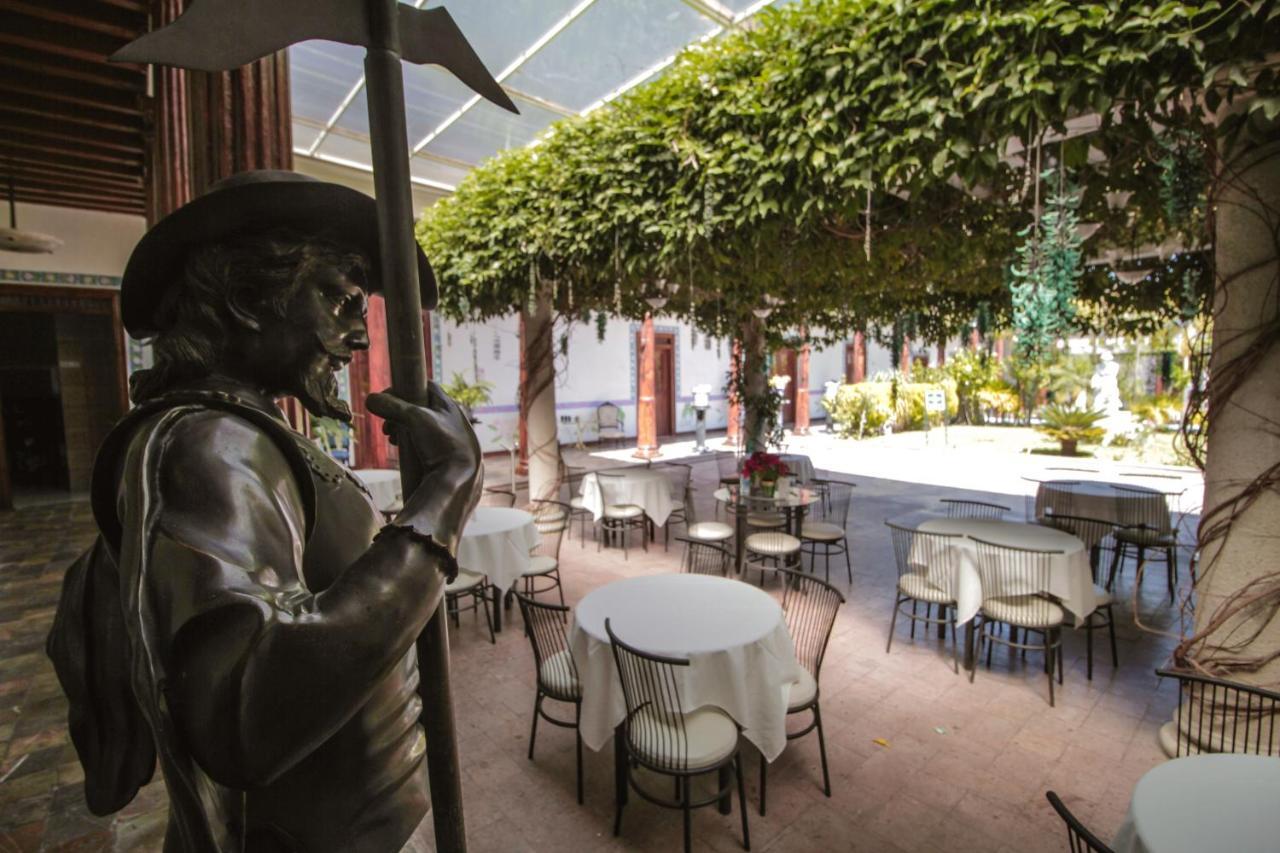 La Casa Del Marques Hotel Comitan de Dominguez Luaran gambar