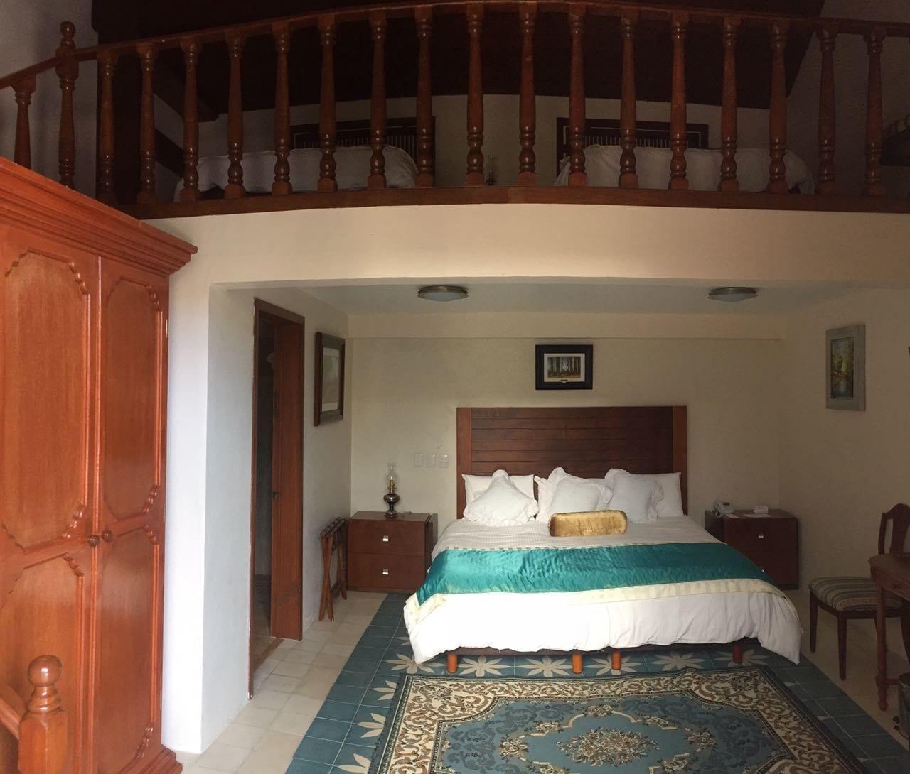 La Casa Del Marques Hotel Comitan de Dominguez Luaran gambar