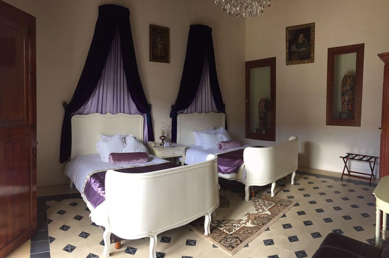 La Casa Del Marques Hotel Comitan de Dominguez Luaran gambar