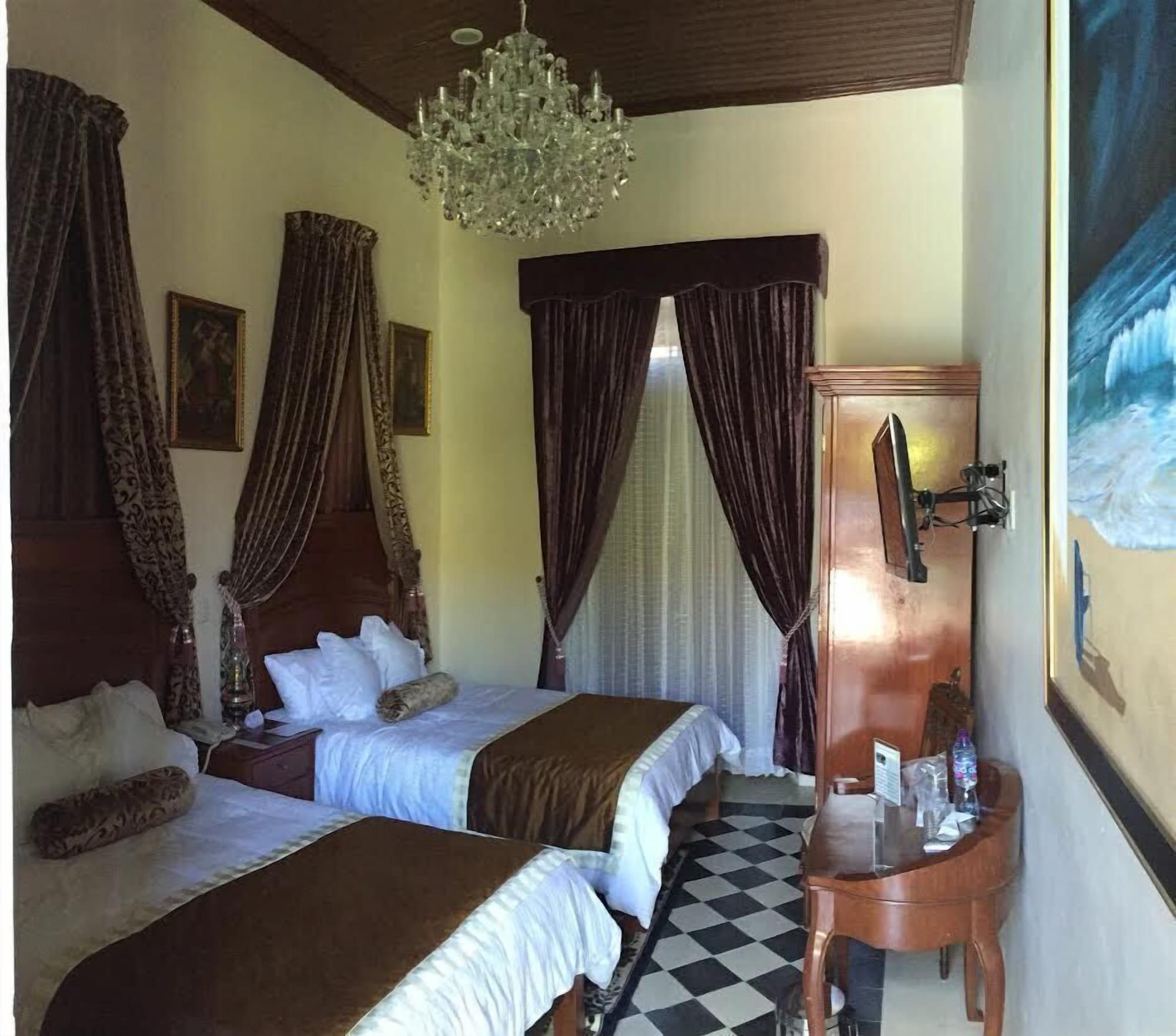 La Casa Del Marques Hotel Comitan de Dominguez Luaran gambar