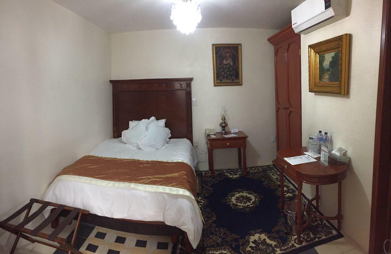 La Casa Del Marques Hotel Comitan de Dominguez Luaran gambar