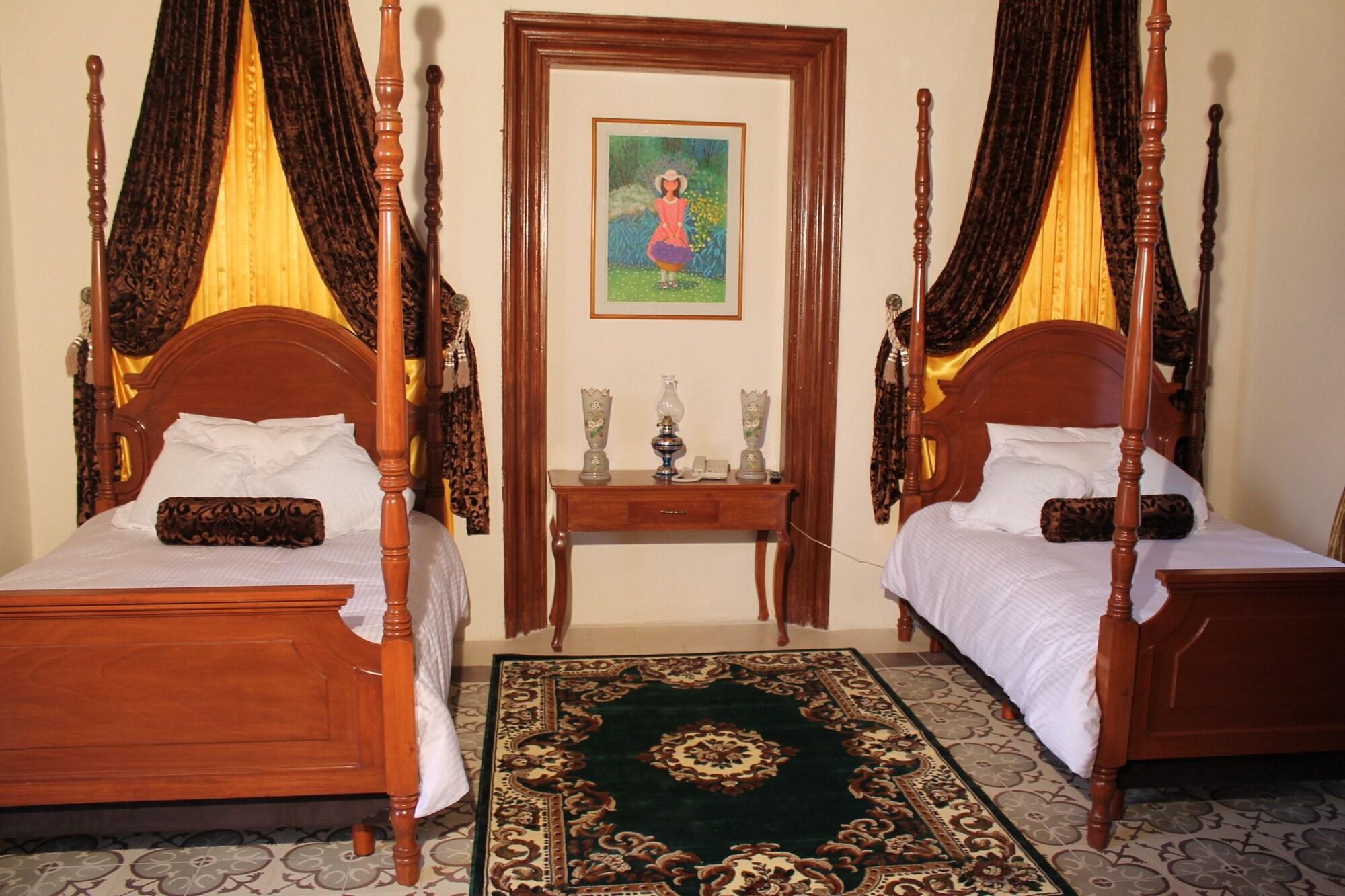 La Casa Del Marques Hotel Comitan de Dominguez Luaran gambar