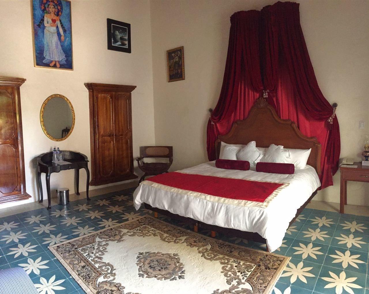 La Casa Del Marques Hotel Comitan de Dominguez Luaran gambar