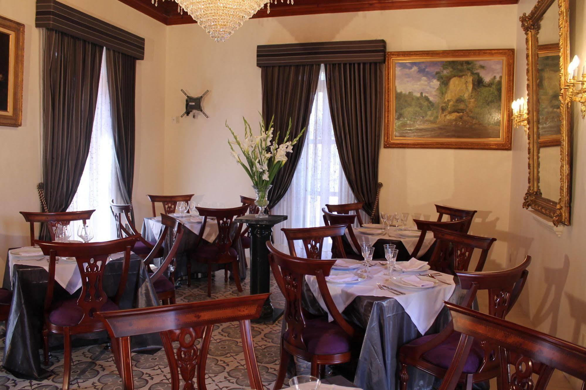 La Casa Del Marques Hotel Comitan de Dominguez Luaran gambar