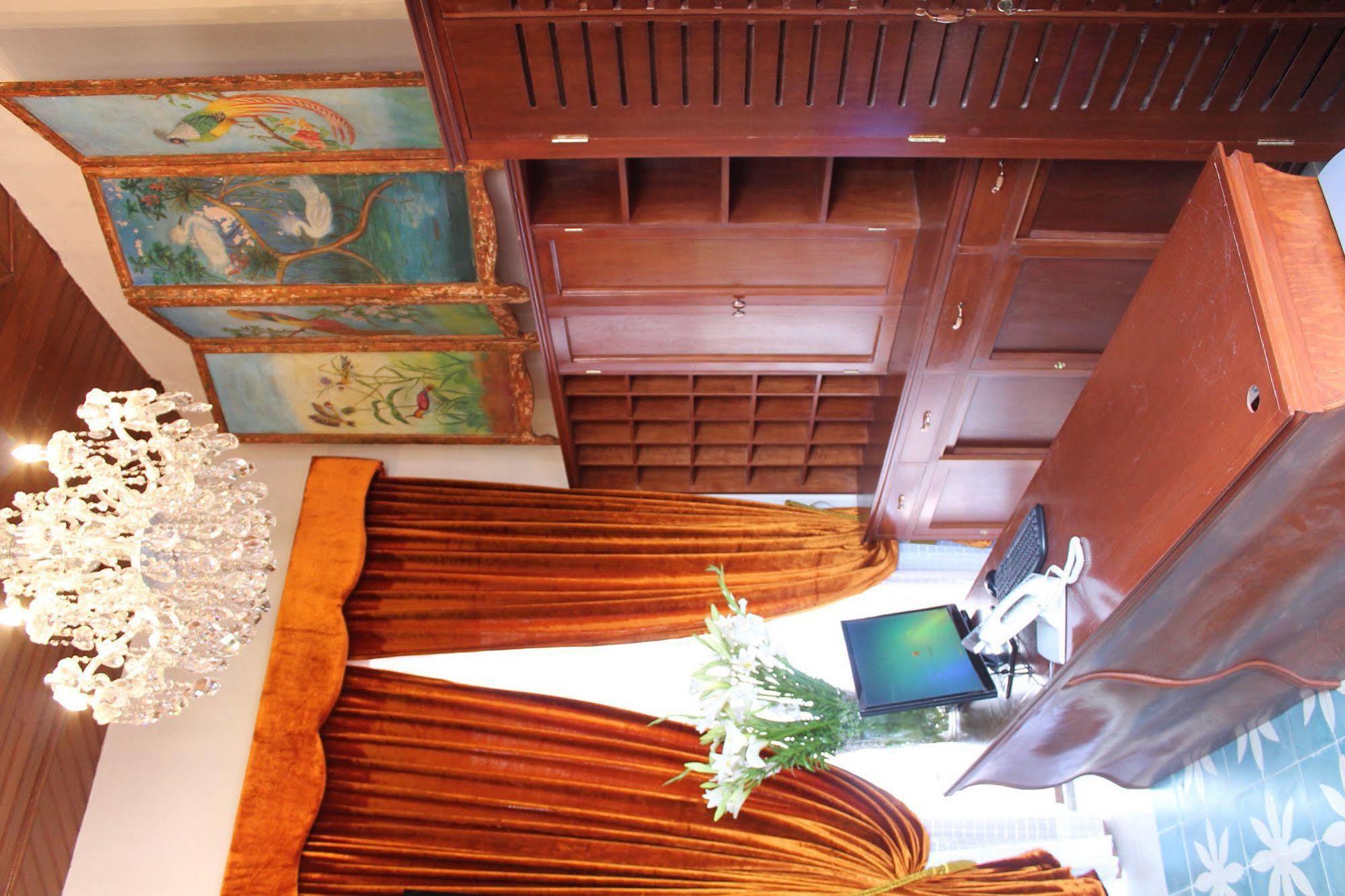 La Casa Del Marques Hotel Comitan de Dominguez Luaran gambar