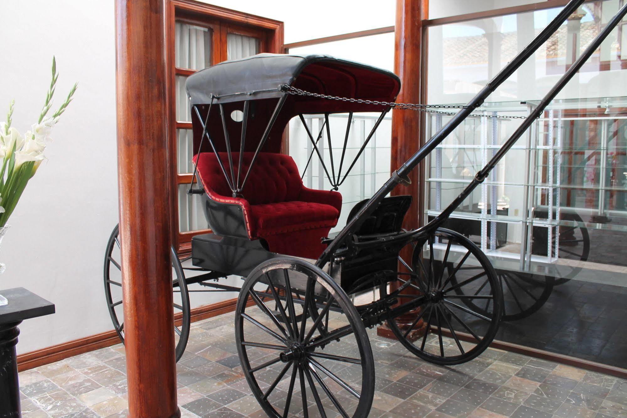 La Casa Del Marques Hotel Comitan de Dominguez Luaran gambar